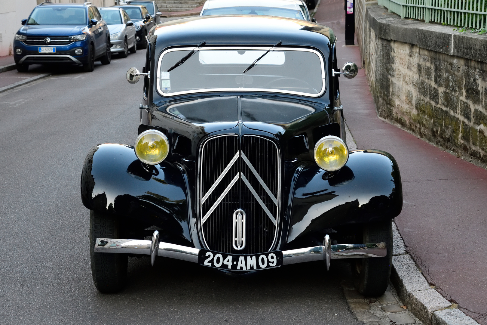 Citroën Traction Avant