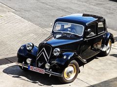 Citroën Traction Avant