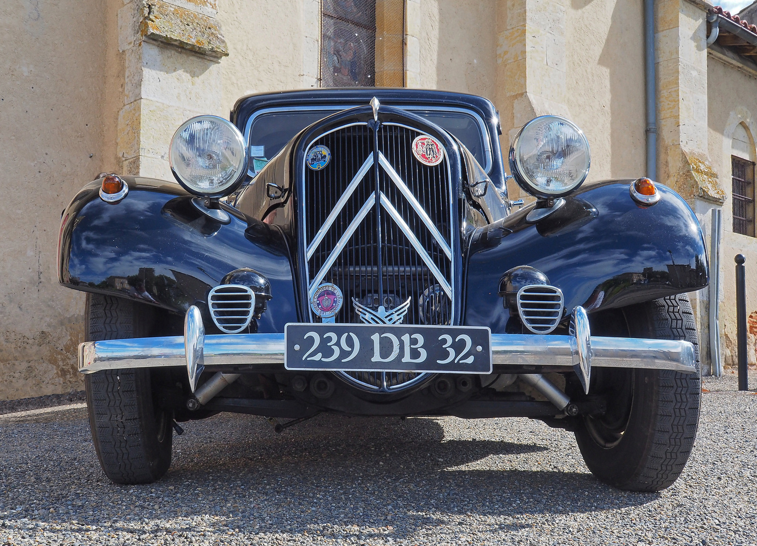 Citroën traction avant