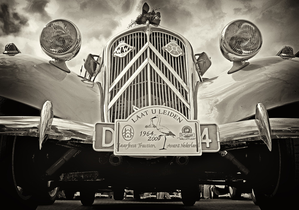 Citroën Traction Avant