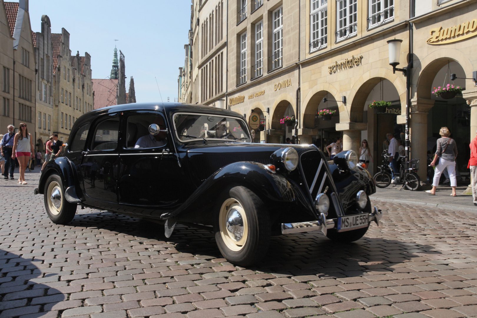 Citroën Traction Avant