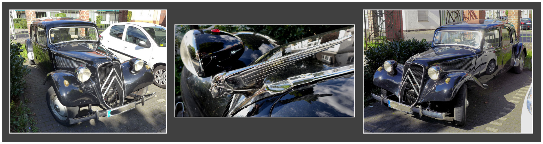 Citroën Traction Avant