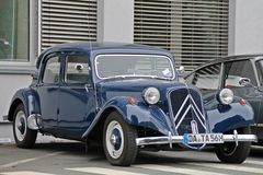 Citroën Traction Avant