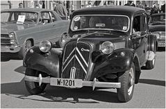 Citroën Traction Avant