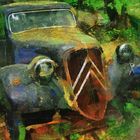 Citroën Traction Avant