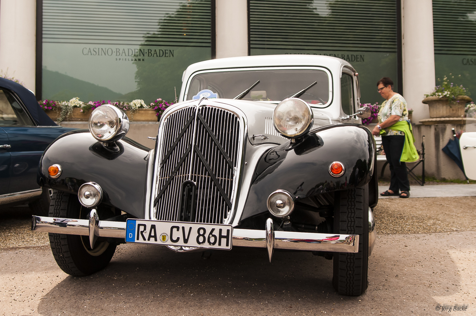 Citroën Traction Avant