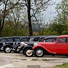 Citroen traction avant - 