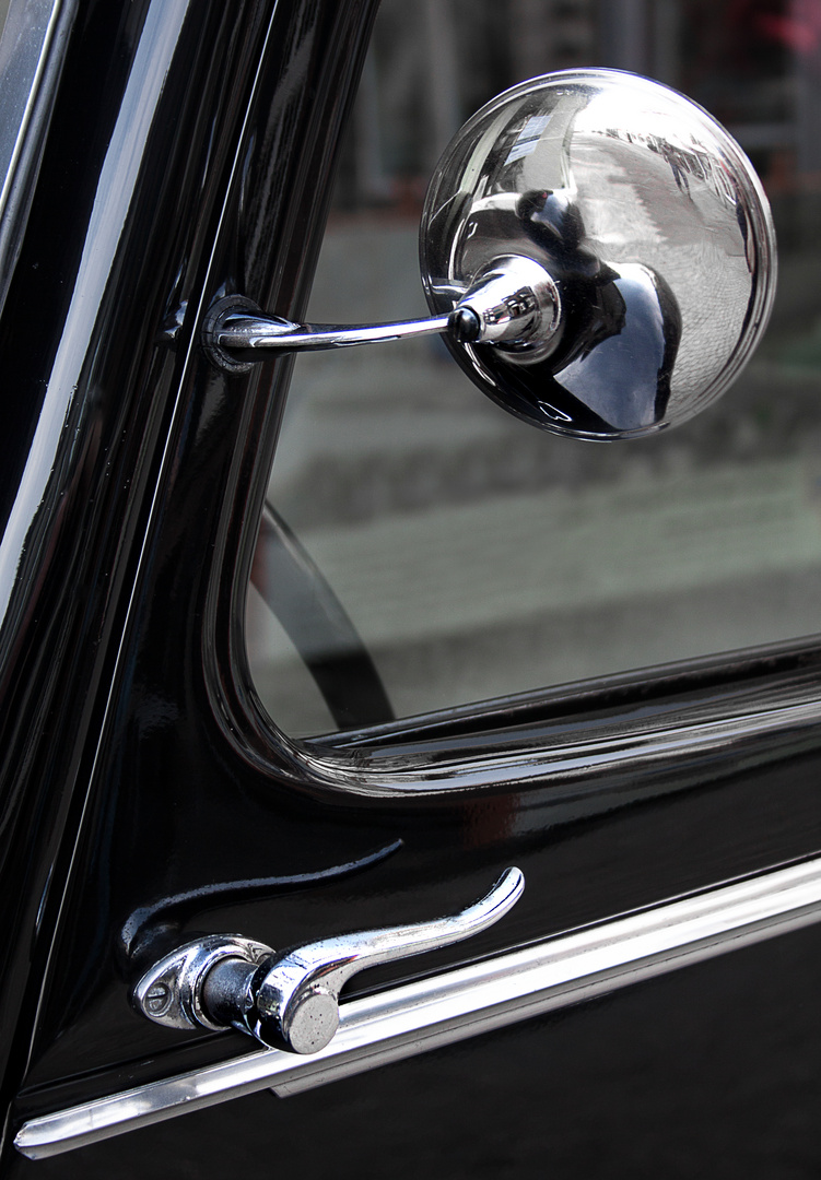 Citroen Traction Avant_Detail_2