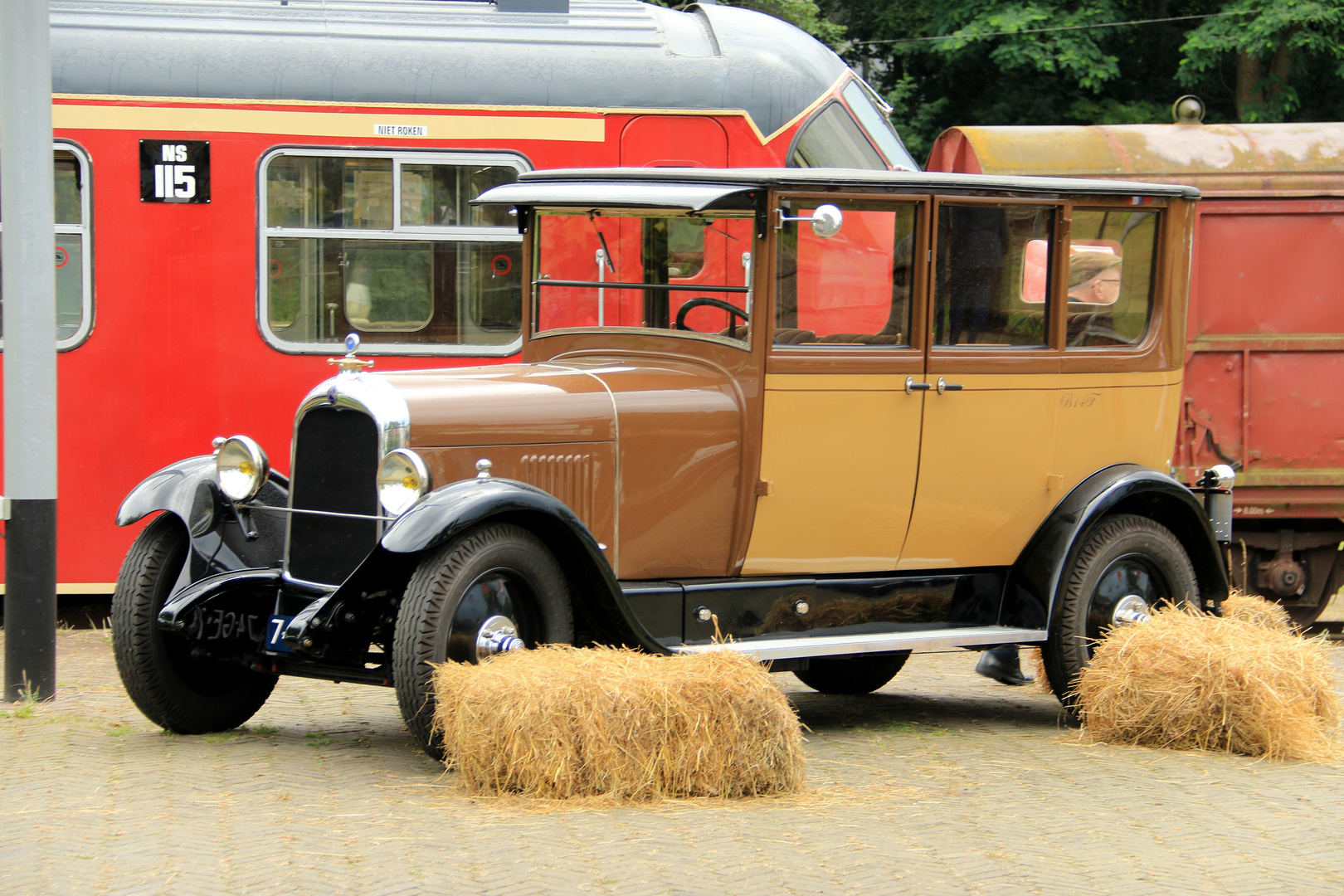 Citroen Typ B Von 1921