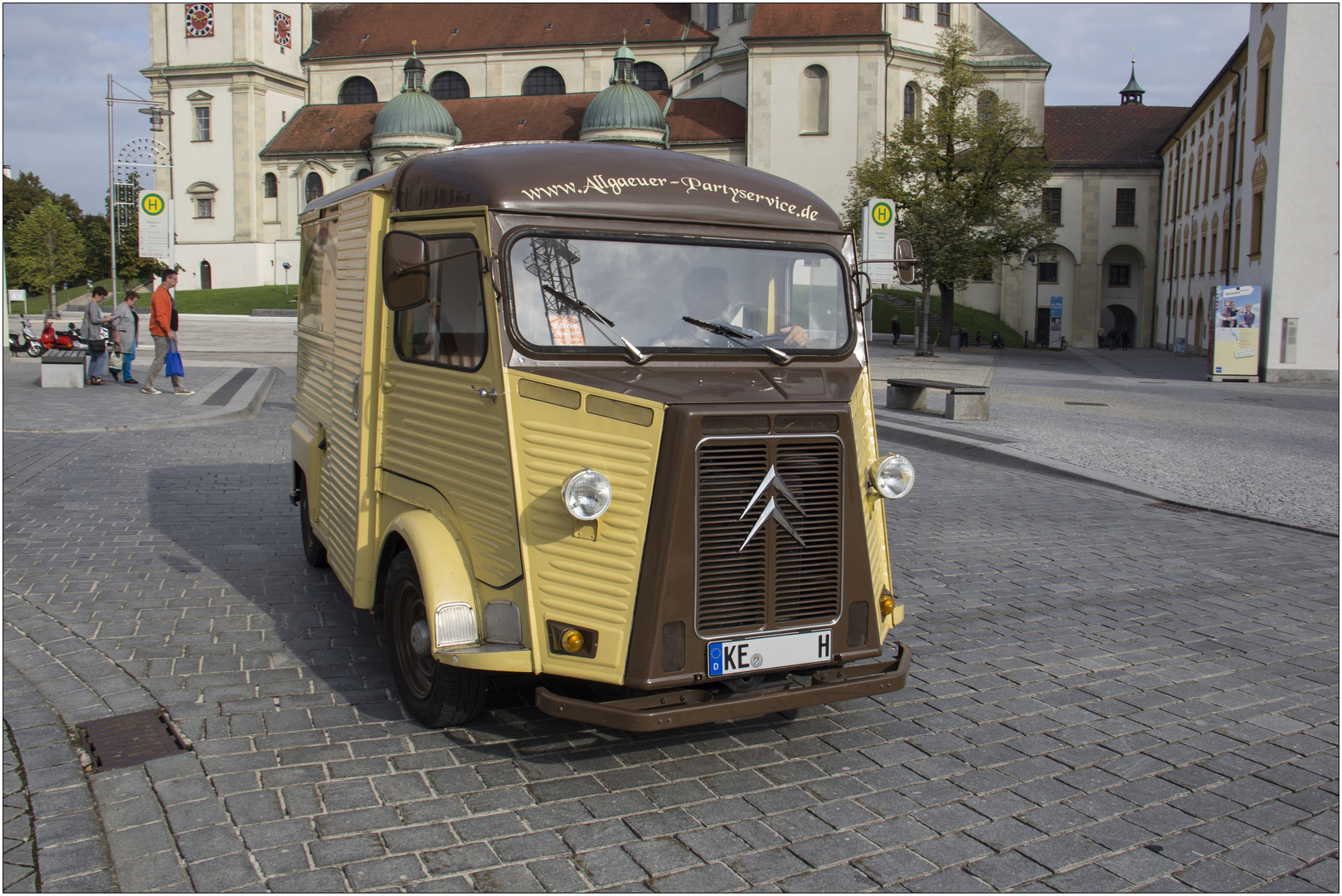 Citroën Typ H Foto & Bild straße, oldtimer, autos Bilder auf