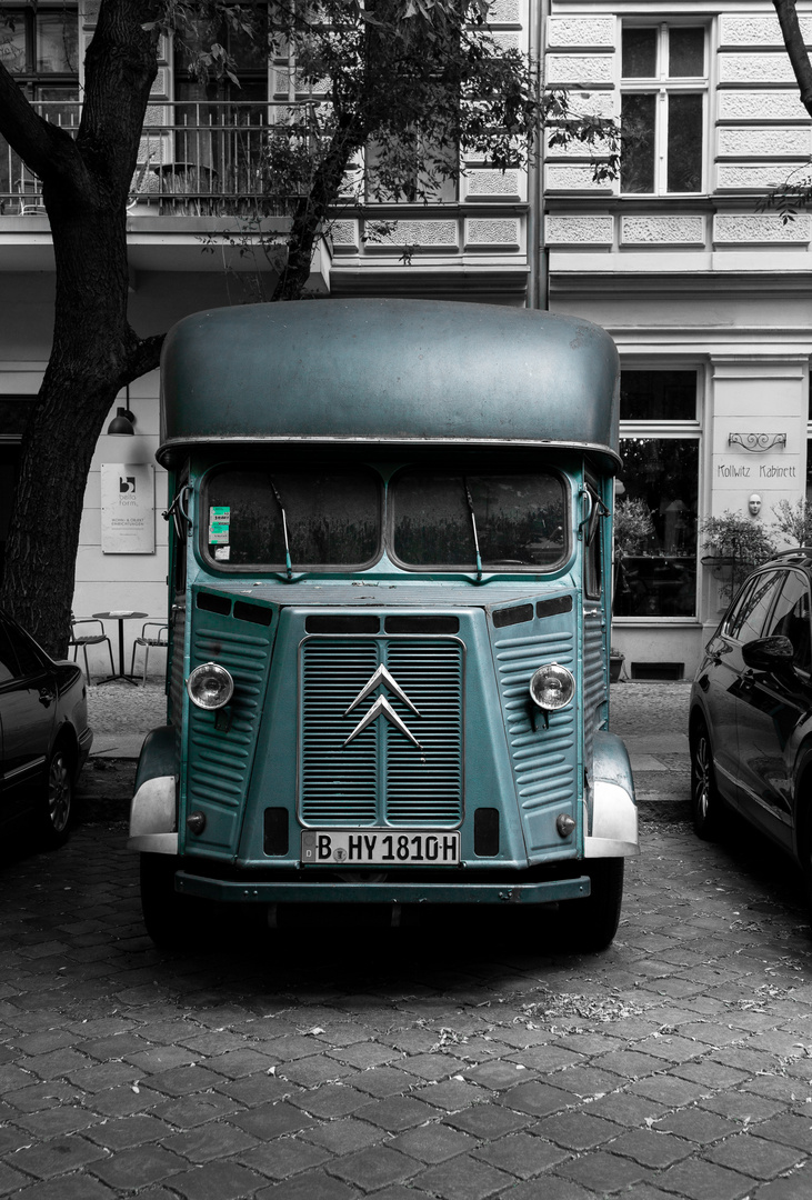 Citroen Typ H