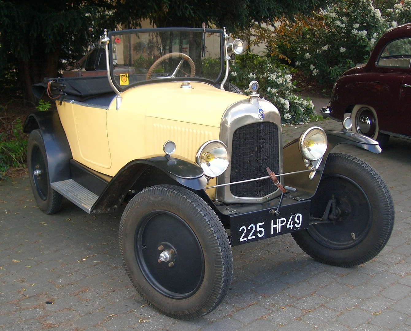 CITROEN Type C - C3 Bj. 1921