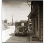Citroen-Vielzweckgerät