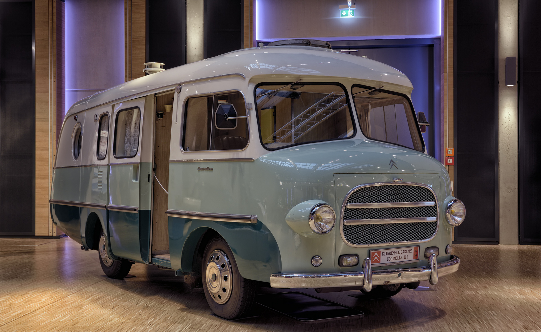 Citroën Wohnmobil