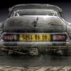 CitroenDS-HDR