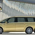 CITROËN C4 Picasso Shuttle Concept - was braucht man mehr ....