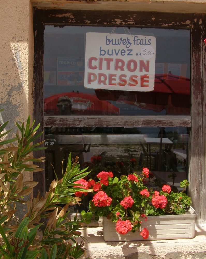 Citron presse