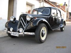 CITROËN TRACTION AVANT