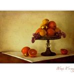 Citrons et Oranges