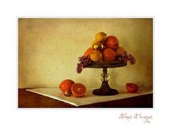 Citrons et Oranges