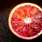 Citrus sinensis (L.) - Blutorange