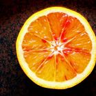 Citrus sinensis (L.) - Halbblutorange