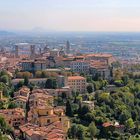 Città Alta von Bergamo ...