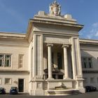 Città del Vaticano Hauptbahnhof