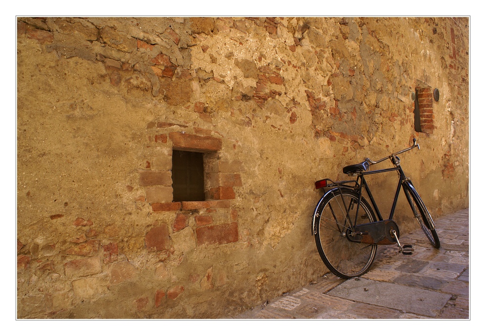 città delle biciclette