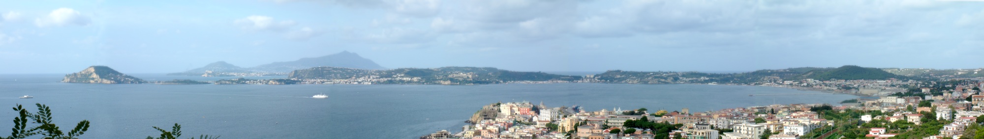 Città di Pozzuoli, Campi Flegrei