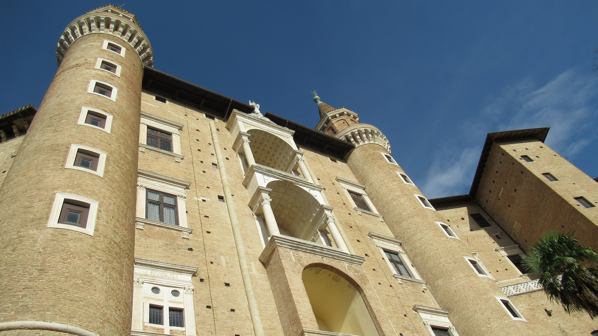 Città di Urbino - Marche (Italia)