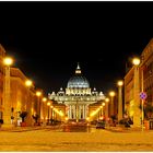 Città Eterna - La Basilica di San Pietro