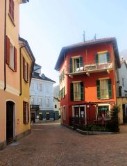 Città Vecchia di Locarno ...