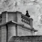 Cittadella  Clock Tower - Side View