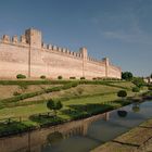 Cittadella - Stadtmauer