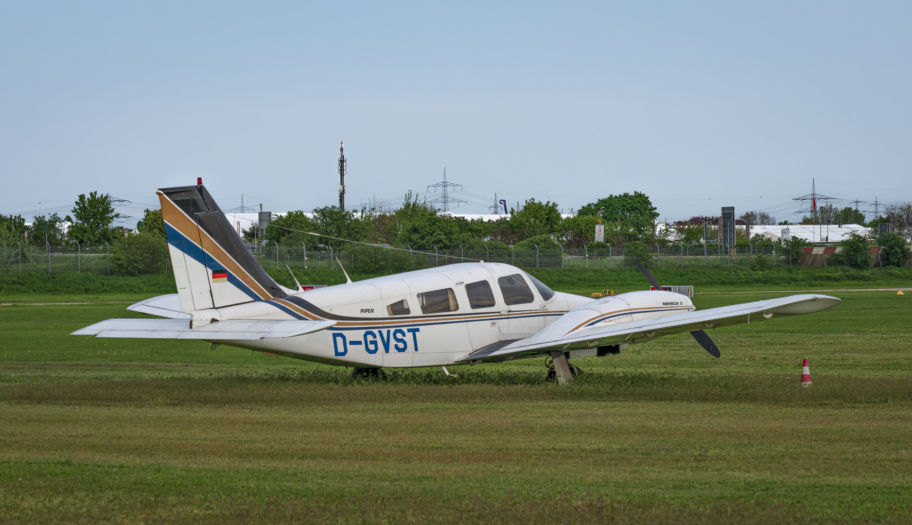 City Airport Mannheim - 3