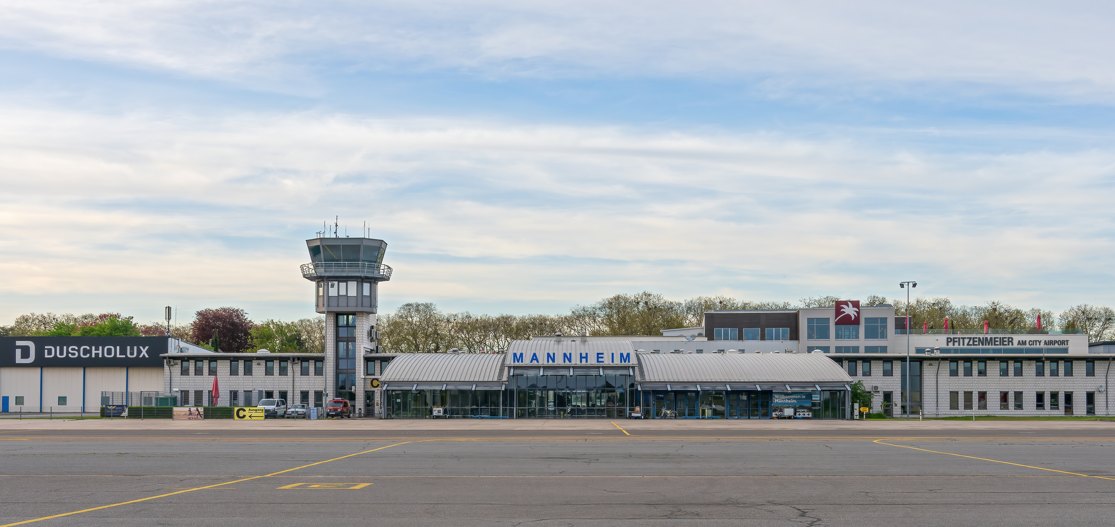 City Airport Mannheim