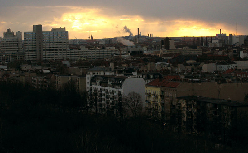 City at the end of the World