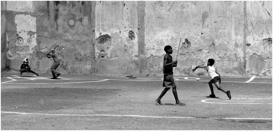 City - Baseball in Havana II