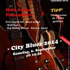 City Blues in Elmshorn