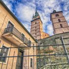 City castle in Kremnica