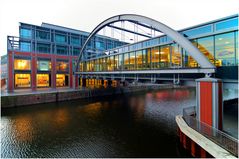 City-Center-Brücke