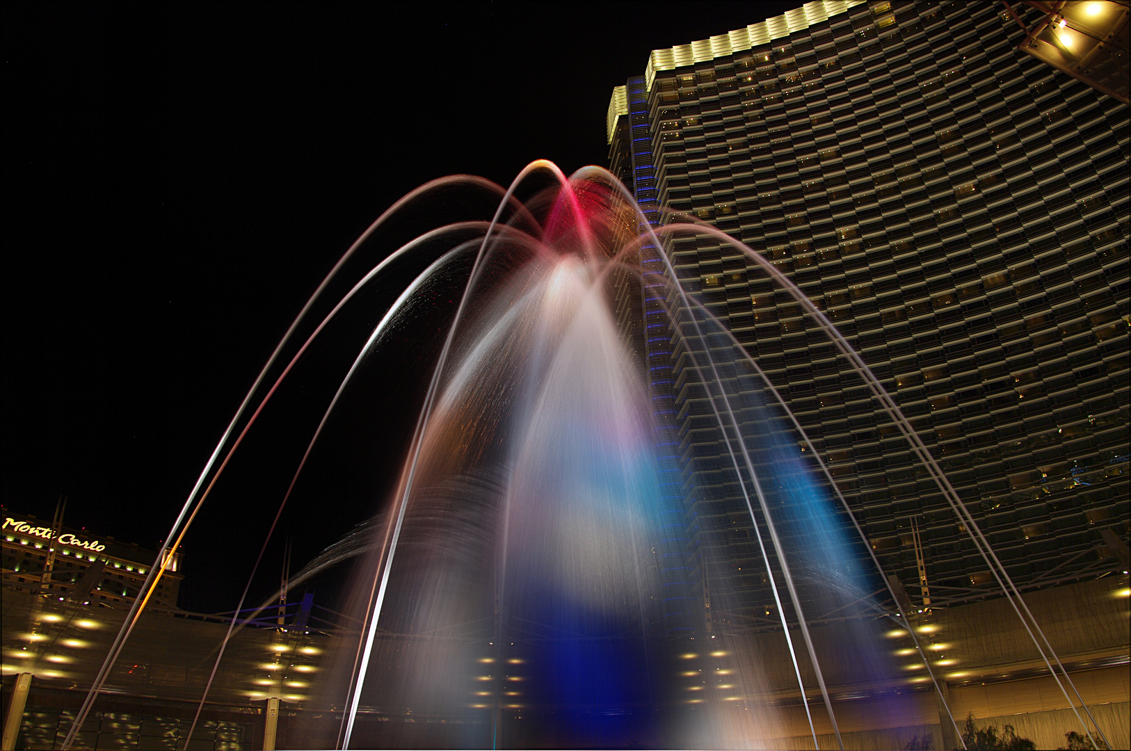 City Center Fountain