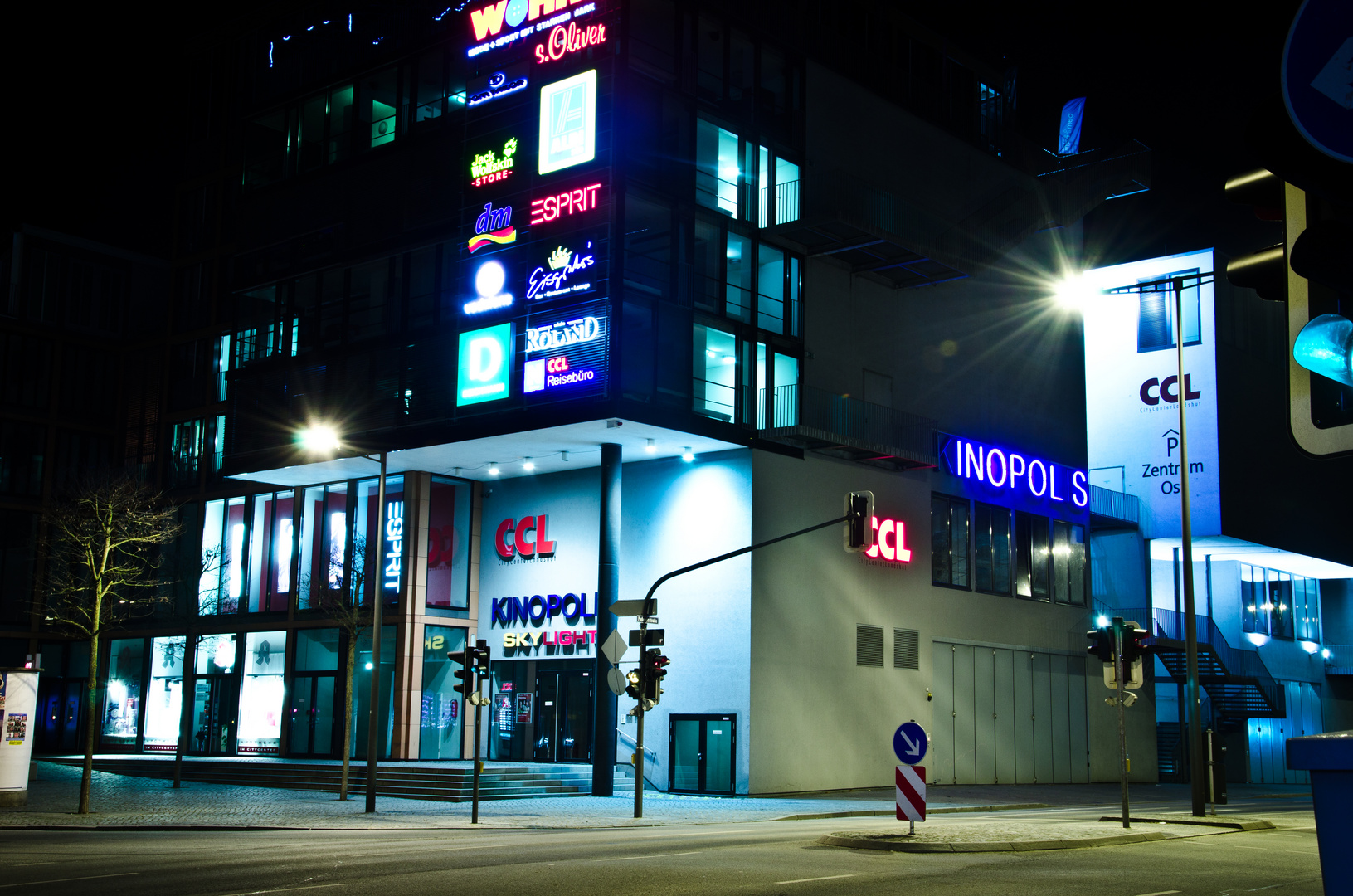 City-Center-Landshut (CCL) Foto & Bild | architektur, architektur bei