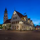 City Church & Town Hall Celle