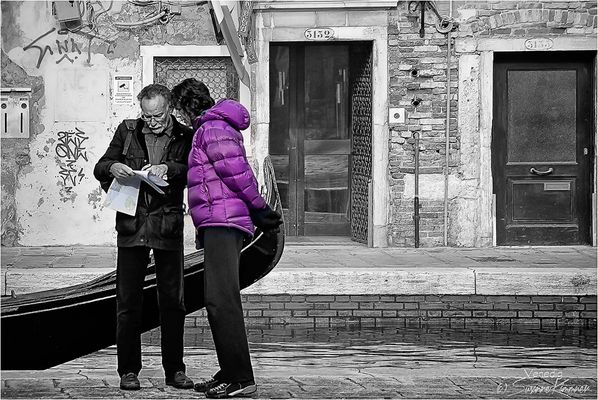 City Confusion °2 | Stadtsalat – Orientierung gesucht °2