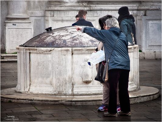 City Confusion °3 | Stadtsalat – Orientierung gesucht °3