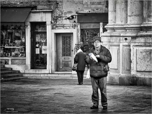 City Confusion °4 | Stadtsalat – Orientierung gesucht °4