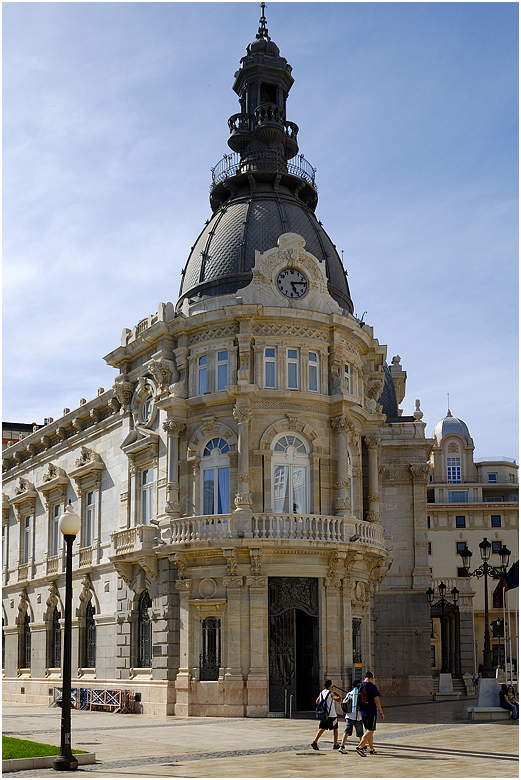 City Council, Cartagena II