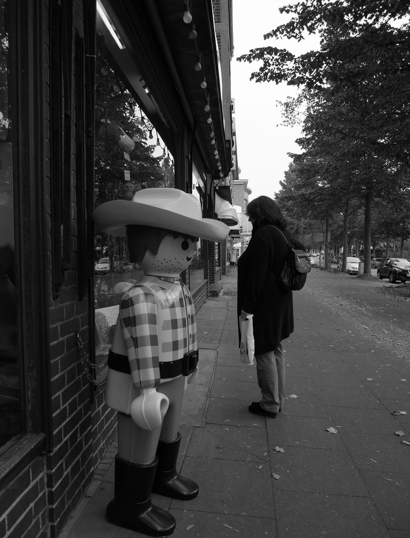 City Cowboy